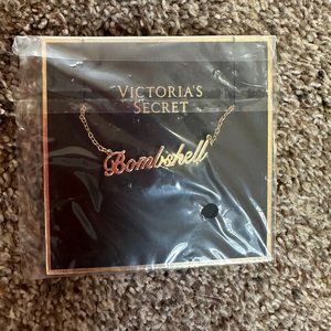 Victoria's Secret Bombshell Necklace